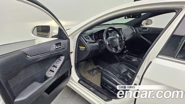 Kia K7 Premium, 2011 11