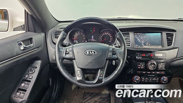 Kia K7 Premium, 2011 13