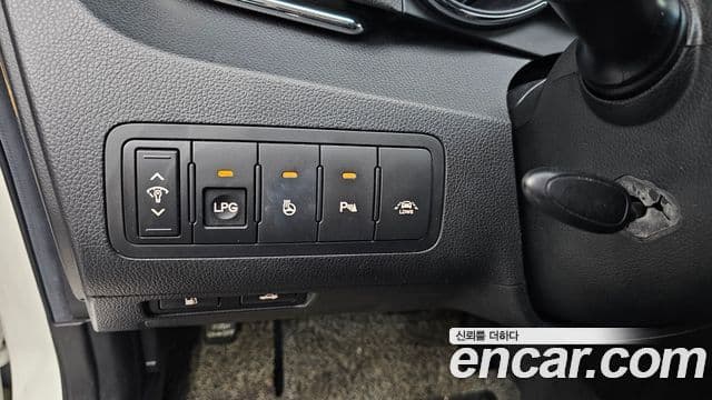 Kia K7 Premium, 2011 14