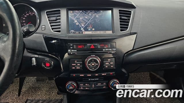 Kia K7 Premium, 2011 15