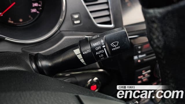 Kia K7 Premium, 2011 17