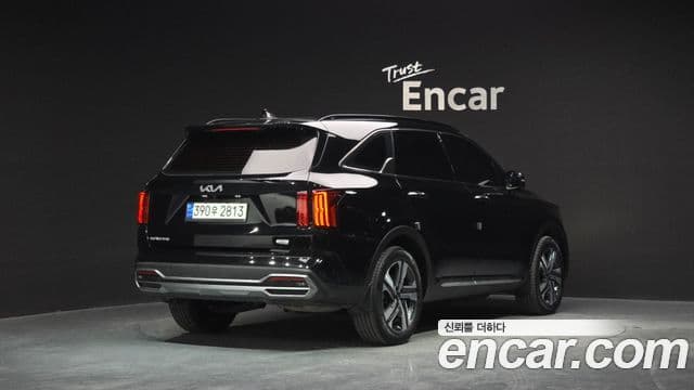 Kia Sorento 4세대 Gravity, 2023 2