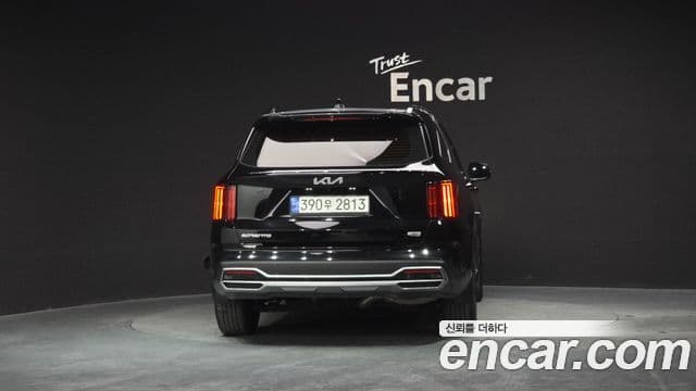 Kia Sorento 4세대 Gravity, 2023 4