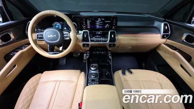 Kia Sorento 4세대 Gravity, 2023 7