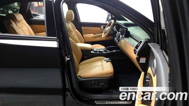 Kia Sorento 4세대 Gravity, 2023 11