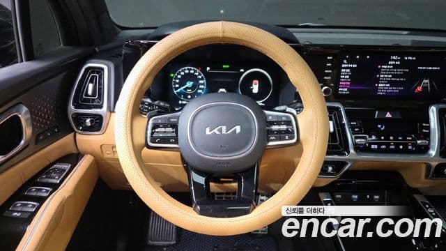 Kia Sorento 4세대 Gravity, 2023 13