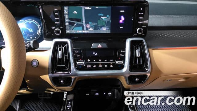 Kia Sorento 4세대 Gravity, 2023 14