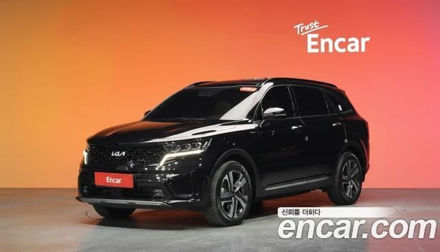 Kia Sorento 4세대 Gravity, 2023 1