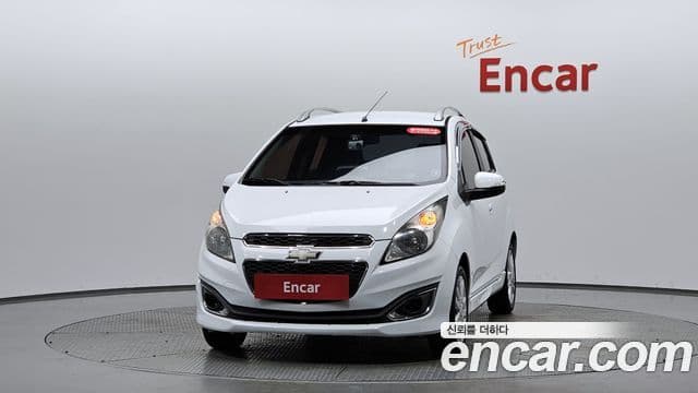 Chevrolet(GM대우) Spark 빌트인캠2 — базовая версия - Built-in Cam 2, 2013 3