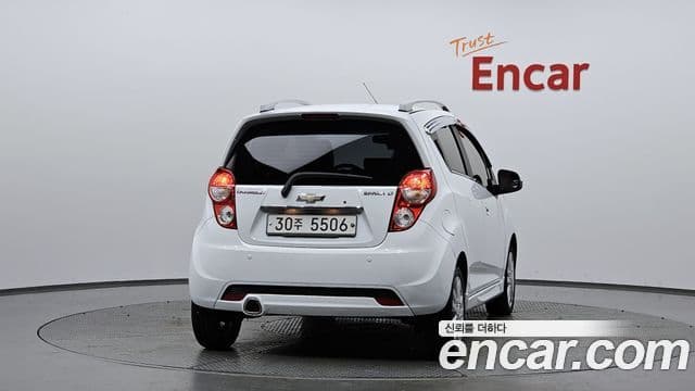 Chevrolet(GM대우) Spark 빌트인캠2 — базовая версия - Built-in Cam 2, 2013 4