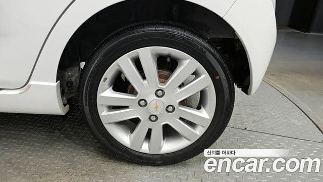 Chevrolet(GM대우) Spark 빌트인캠2 — базовая версия - Built-in Cam 2, 2013 все фото
