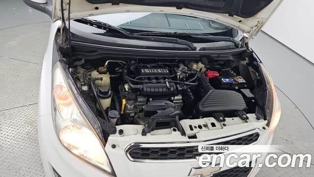 Chevrolet(GM대우) Spark 빌트인캠2 — базовая версия - Built-in Cam 2, 2013 6