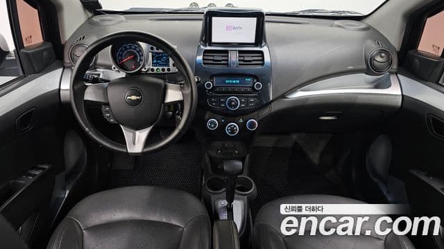 Chevrolet(GM대우) Spark 빌트인캠2 — базовая версия - Built-in Cam 2, 2013 7