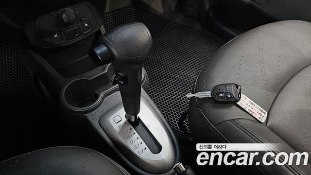 Chevrolet(GM대우) Spark 빌트인캠2 — базовая версия - Built-in Cam 2, 2013 9