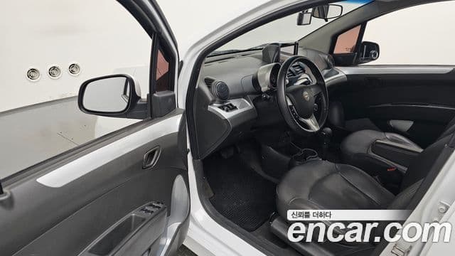 Chevrolet(GM대우) Spark 빌트인캠2 — базовая версия - Built-in Cam 2, 2013 10