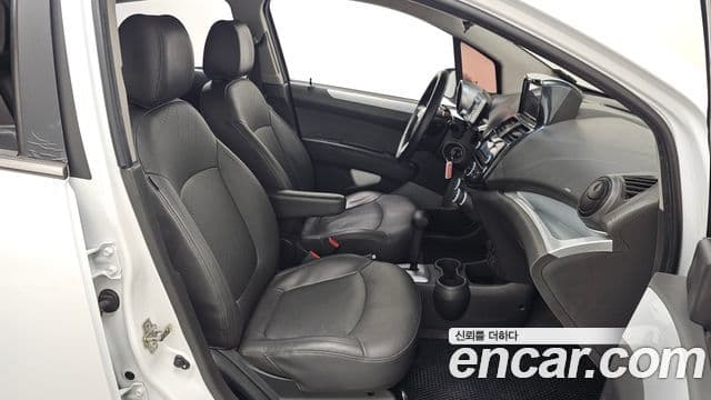 Chevrolet(GM대우) Spark 빌트인캠2 — базовая версия - Built-in Cam 2, 2013 11