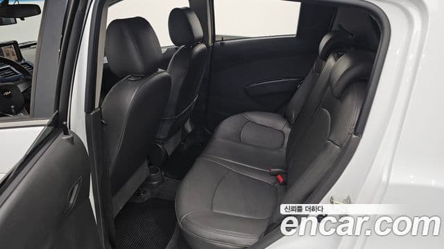 Chevrolet(GM대우) Spark 빌트인캠2 — базовая версия - Built-in Cam 2, 2013 12