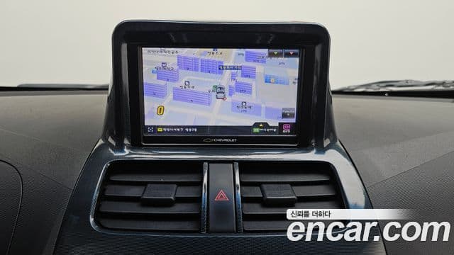 Chevrolet(GM대우) Spark 빌트인캠2 — базовая версия - Built-in Cam 2, 2013 14
