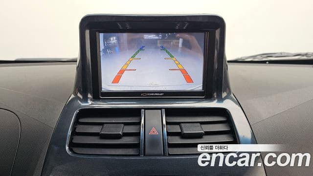 Chevrolet(GM대우) Spark 빌트인캠2 — базовая версия - Built-in Cam 2, 2013 15