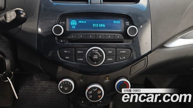 Chevrolet(GM대우) Spark 빌트인캠2 — базовая версия - Built-in Cam 2, 2013 16