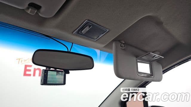 Chevrolet(GM대우) Spark 빌트인캠2 — базовая версия - Built-in Cam 2, 2013 17