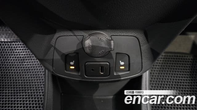 Chevrolet(GM대우) Spark 빌트인캠2 — базовая версия - Built-in Cam 2, 2013 18