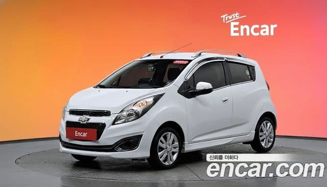 Chevrolet(GM대우) Spark 빌트인캠2 — базовая версия - Built-in Cam 2, 2013 1