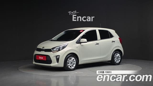 Kia All New Morning (JA) Luxury, 2018 1