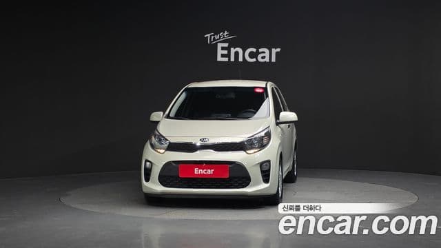 Kia All New Morning (JA) Luxury, 2018 3