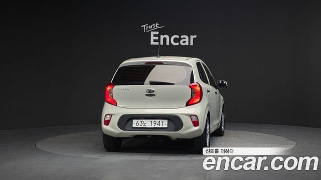 Kia All New Morning (JA) Luxury, 2018 4