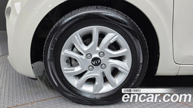 Kia All New Morning (JA) Luxury, 2018 все фото