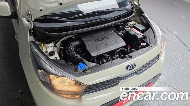 Kia All New Morning (JA) Luxury, 2018 6