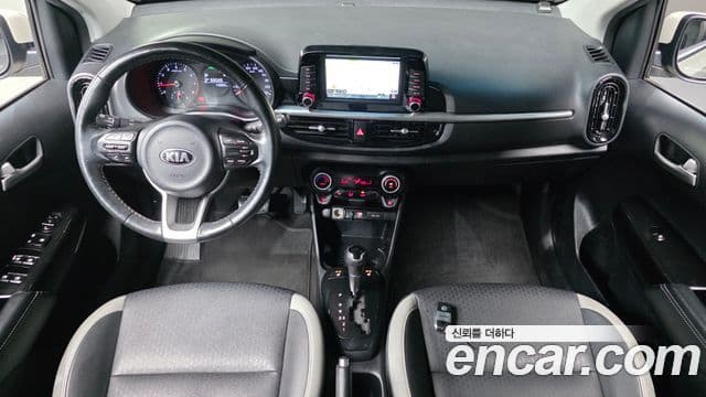 Kia All New Morning (JA) Luxury, 2018 7