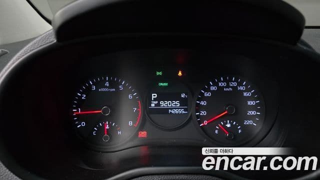 Kia All New Morning (JA) Luxury, 2018 8