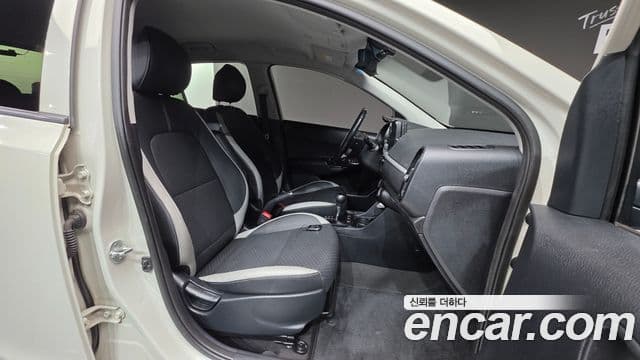 Kia All New Morning (JA) Luxury, 2018 10