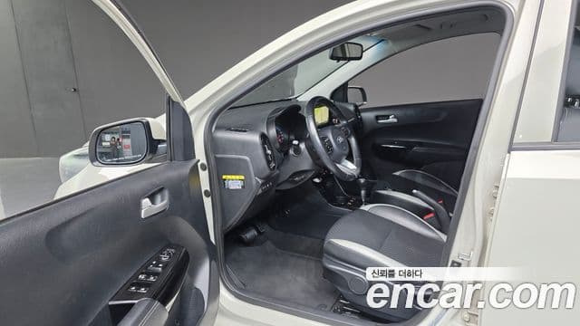 Kia All New Morning (JA) Luxury, 2018 11