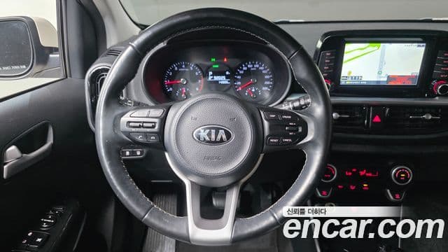 Kia All New Morning (JA) Luxury, 2018 14