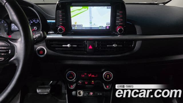 Kia All New Morning (JA) Luxury, 2018 15