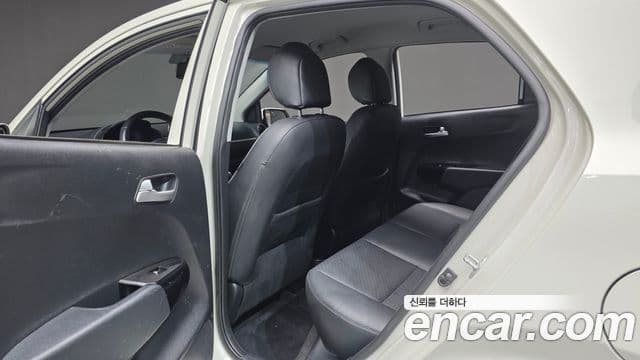 Kia All New Morning (JA) Luxury, 2018 18