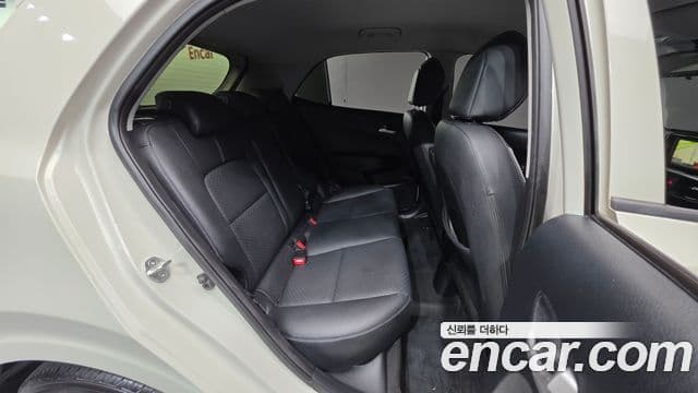 Kia All New Morning (JA) Luxury, 2018 19