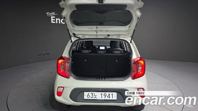 Kia All New Morning (JA) Luxury, 2018 20