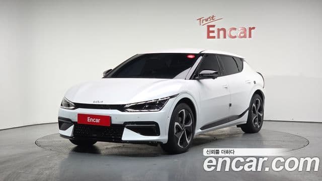 Kia EV6 GT Line, 2023 1