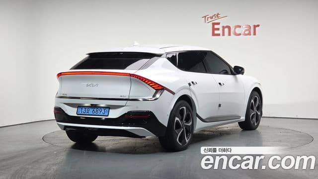 Kia EV6 GT Line, 2023 2