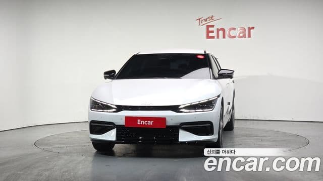 Kia EV6 GT Line, 2023 3