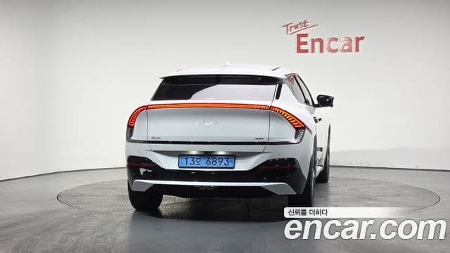 Kia EV6 GT Line, 2023 4
