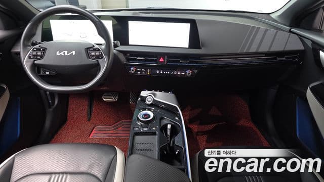 Kia EV6 GT Line, 2023 7