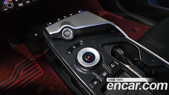 Kia EV6 GT Line, 2023 9