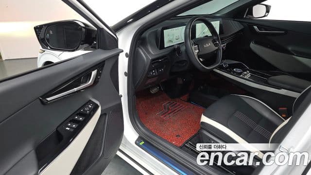 Kia EV6 GT Line, 2023 12