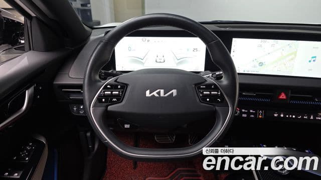 Kia EV6 GT Line, 2023 14