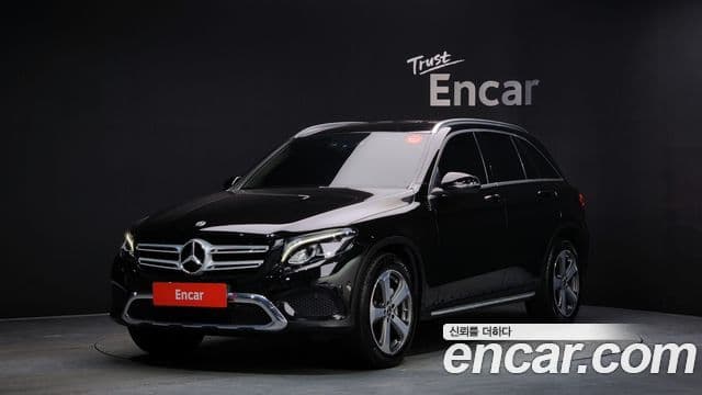 Mercedes-Benz GLC-класс X253 GLC300 4MATIC, 2019 1